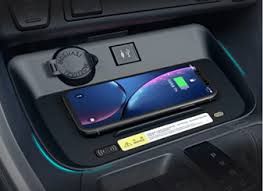 Wireless Charging Module for Vehicle Mobile Phone