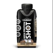 High Protein Coffee