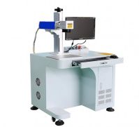 Color Fiber Laser Marking Machine