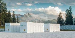 Commercial Energy Storage System